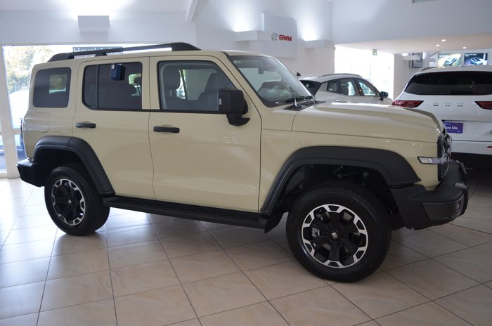 2026 GWM Tank 300 Ultra Hi4-T PHEV
