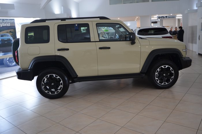 2026 GWM Tank 300 Ultra Hi4-T PHEV