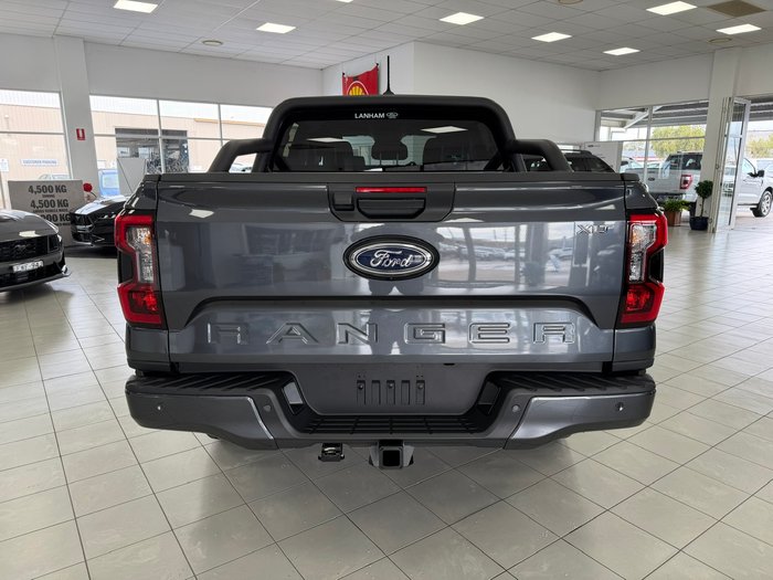2026 FORD Ranger 4X4 PU