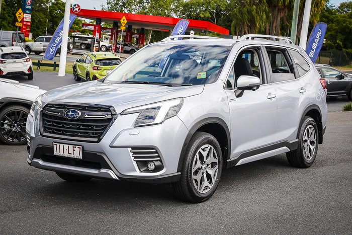 2023 Subaru FORESTER