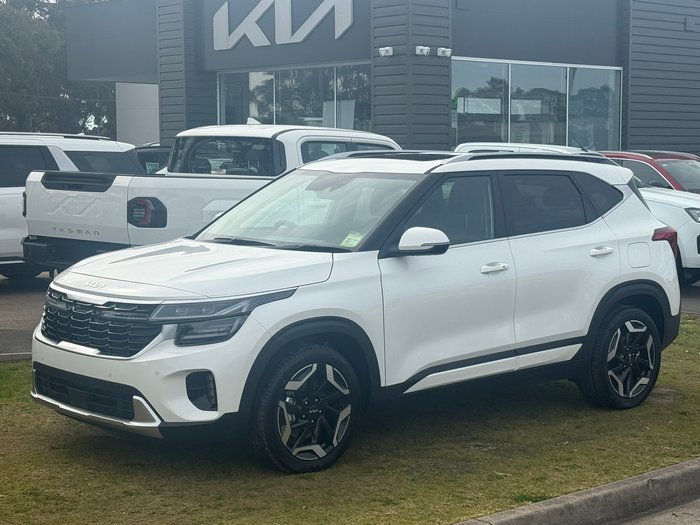 2025 Kia Seltos GT-Line