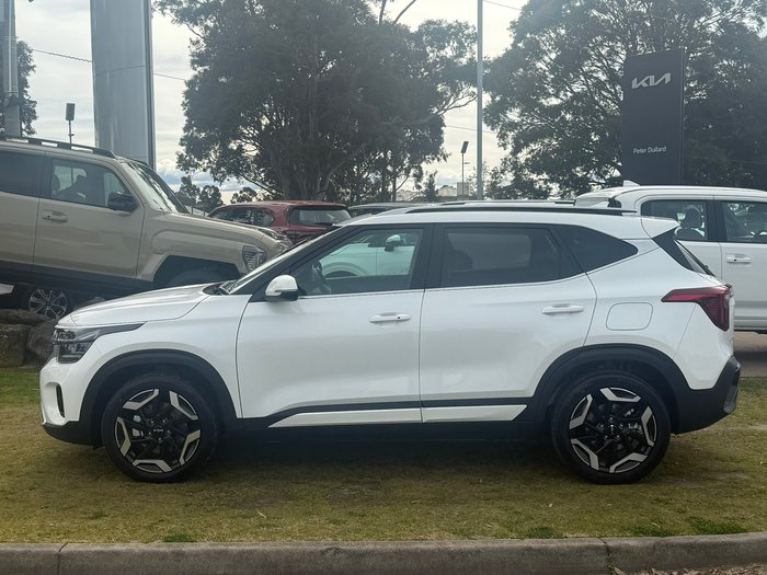 2025 Kia Seltos GT-Line