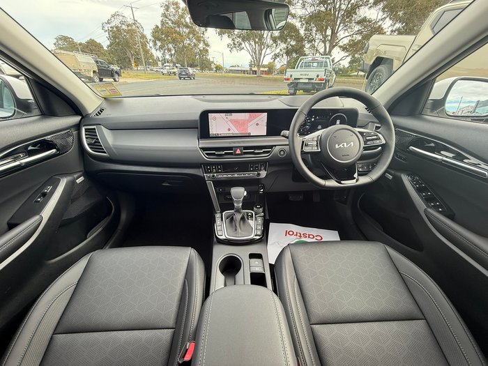 2025 Kia Seltos GT-Line