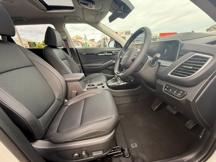 2025 Kia Seltos GT-Line