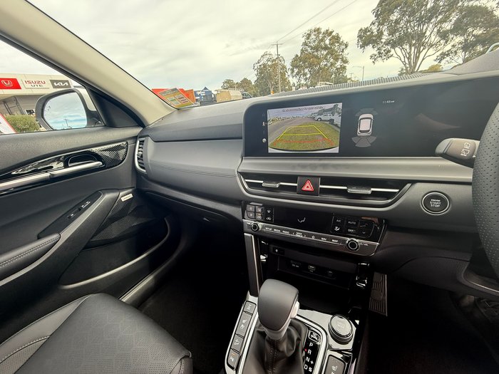 2025 Kia Seltos GT-Line