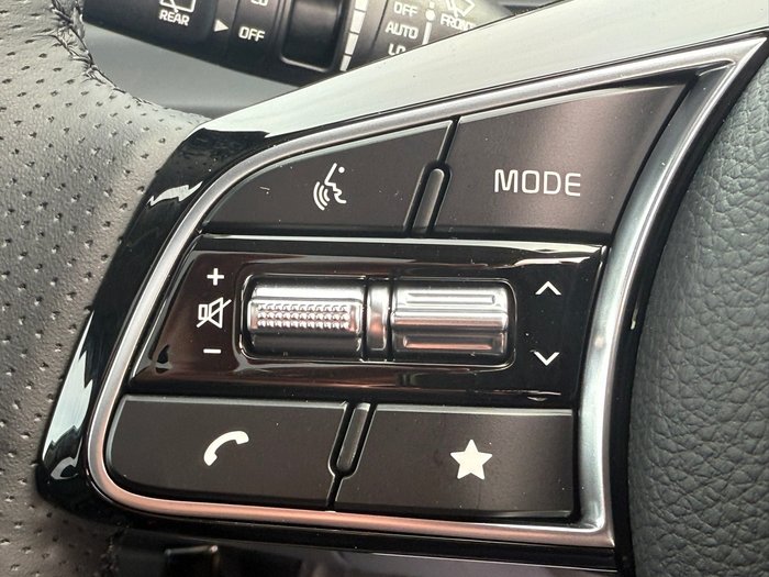 2025 Kia Seltos GT-Line