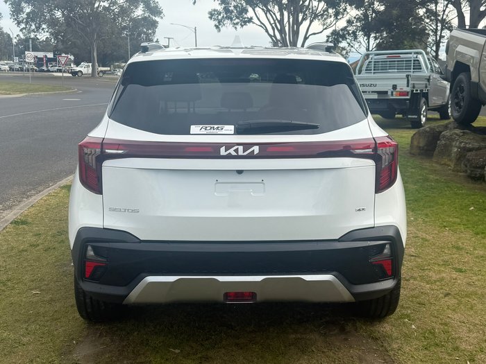 2025 Kia Seltos GT-Line