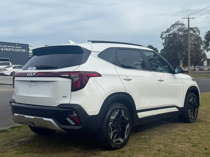 2025 Kia Seltos GT-Line