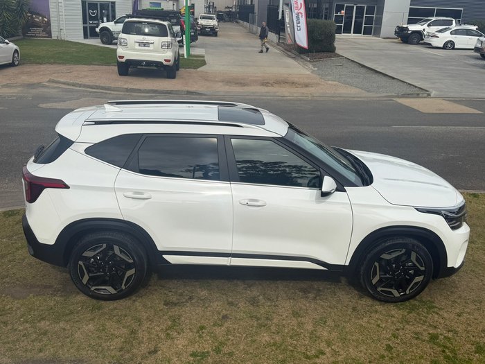 2025 Kia Seltos GT-Line