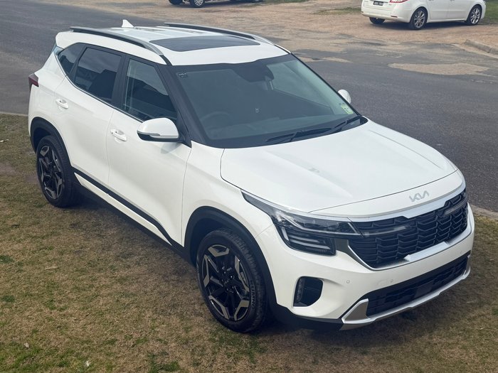 2025 Kia Seltos GT-Line