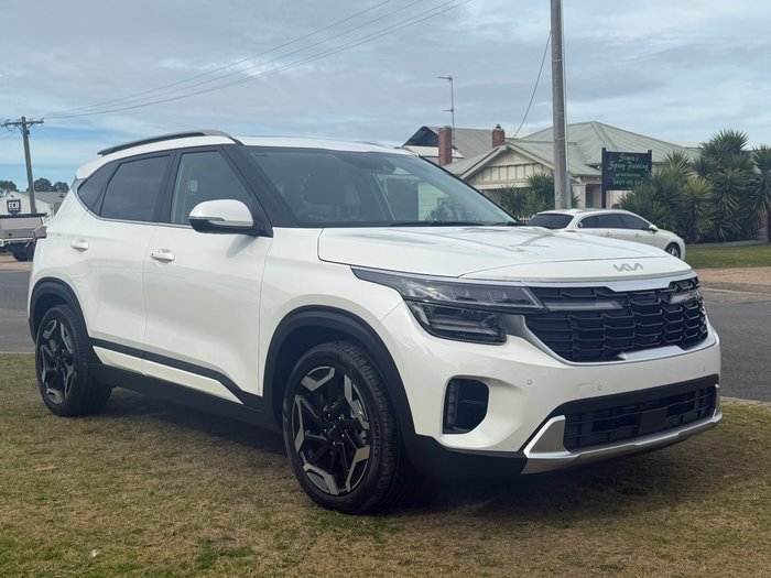 2025 Kia Seltos GT-Line