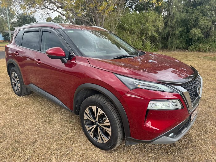 2022 NISSAN X-TRAIL ST-L