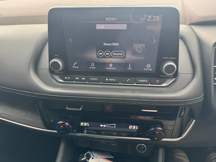 2022 NISSAN X-TRAIL ST-L