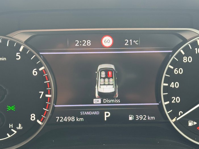 2022 NISSAN X-TRAIL ST-L