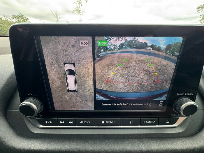 2022 NISSAN X-TRAIL ST-L