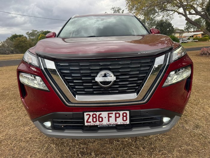 2022 NISSAN X-TRAIL ST-L