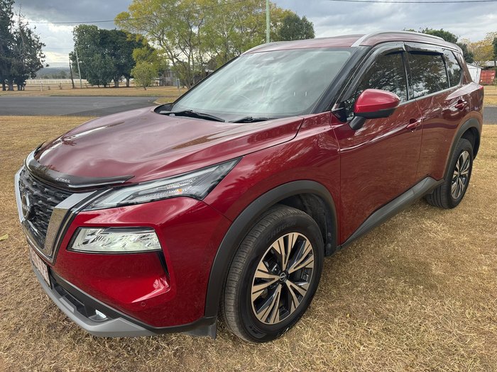 2022 NISSAN X-TRAIL ST-L