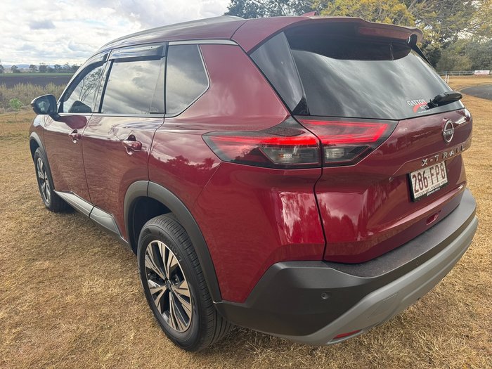 2022 NISSAN X-TRAIL ST-L