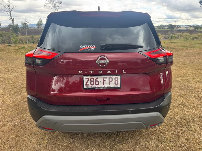 2022 NISSAN X-TRAIL ST-L