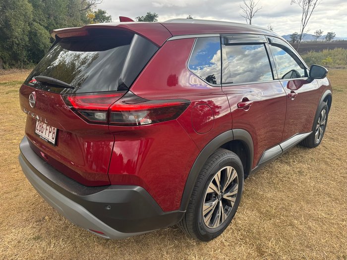 2022 NISSAN X-TRAIL ST-L
