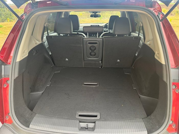 2022 NISSAN X-TRAIL ST-L