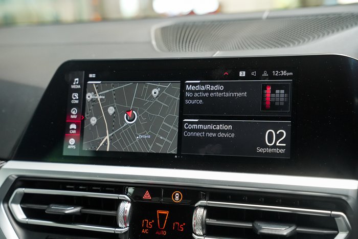 2021 BMW M3 Competition