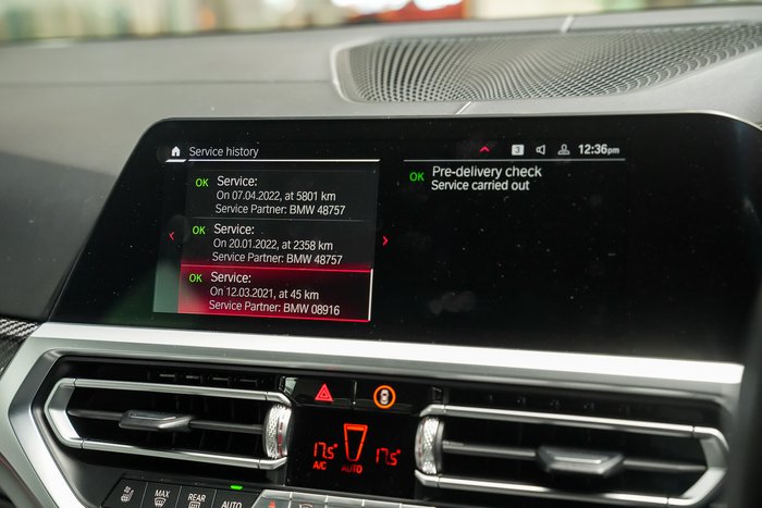 2021 BMW M3 Competition