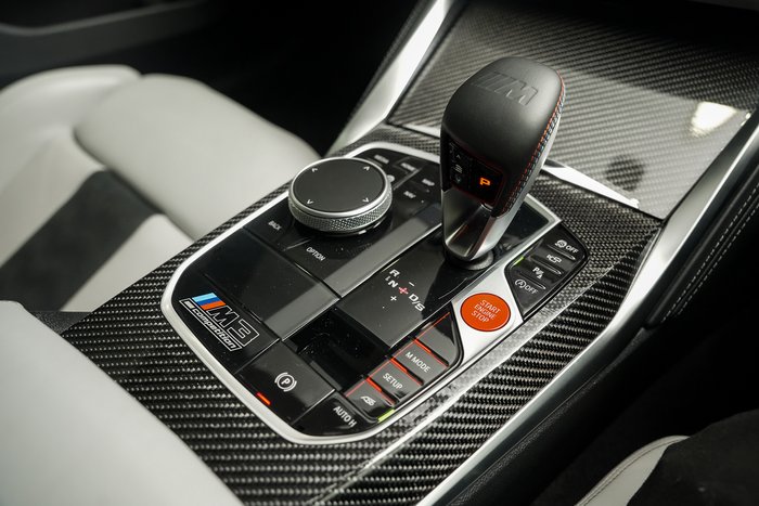 2021 BMW M3 Competition