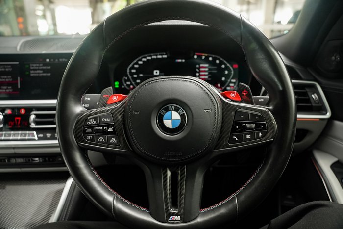 2021 BMW M3 Competition