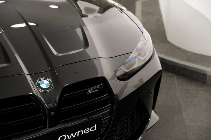 2021 BMW M3 Competition