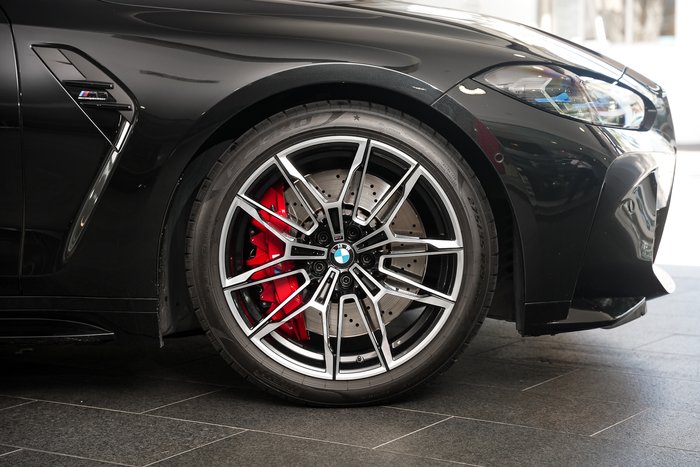 2021 BMW M3 Competition