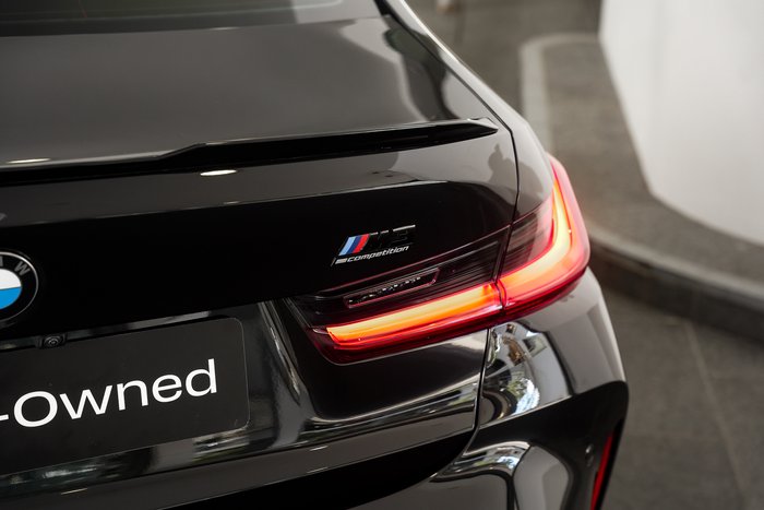 2021 BMW M3 Competition