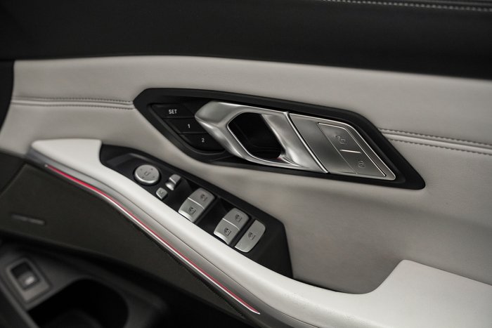 2021 BMW M3 Competition