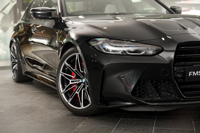 2021 BMW M3 Competition