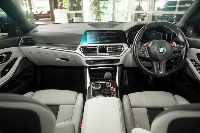 2021 BMW M3 Competition