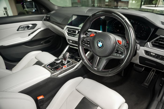 2021 BMW M3 Competition