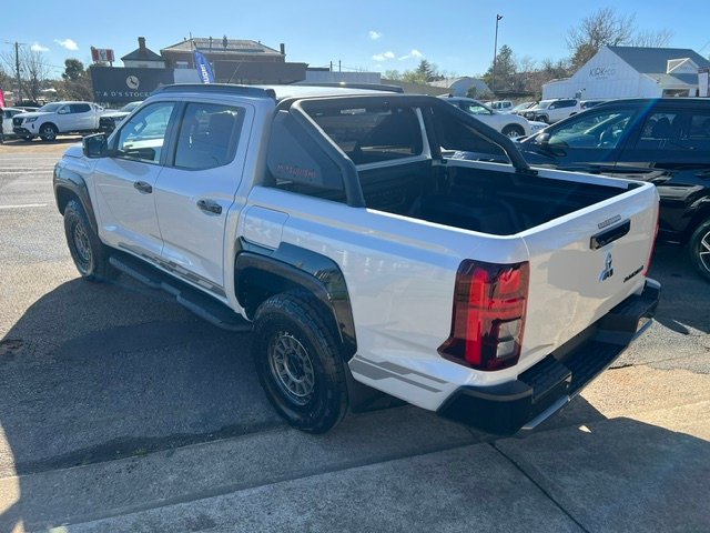 2026 MITSUBISHI TRITON GSR RAIDER