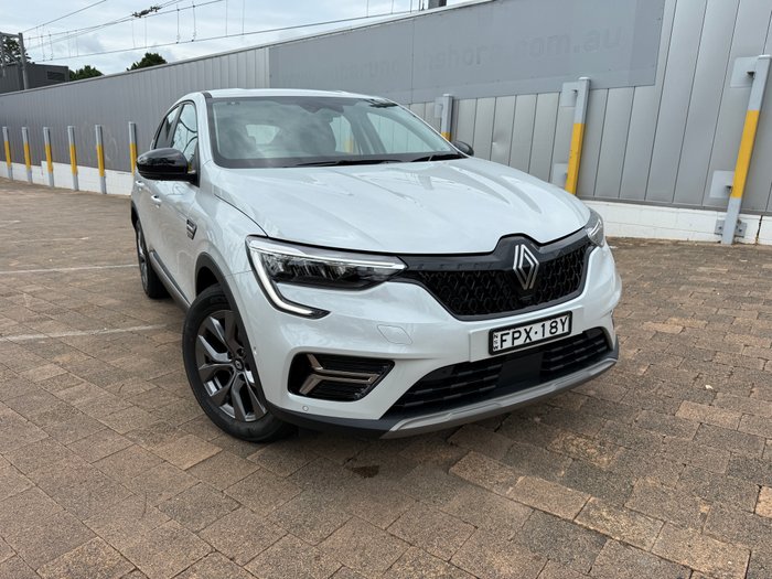 2025 Renault Arkana MY25 Evolution