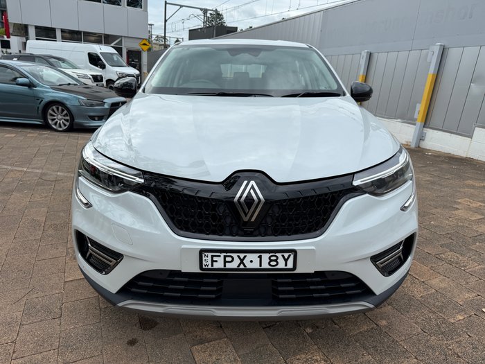 2025 Renault Arkana MY25 Evolution