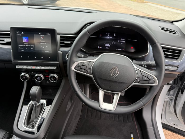 2025 Renault Arkana MY25 Evolution