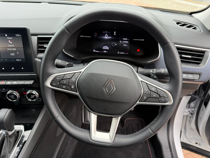 2025 Renault Arkana MY25 Evolution