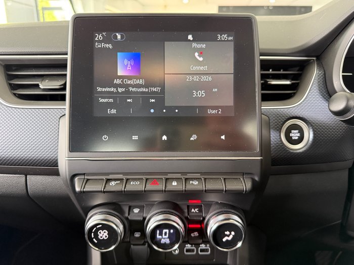 2025 Renault Arkana MY25 Evolution