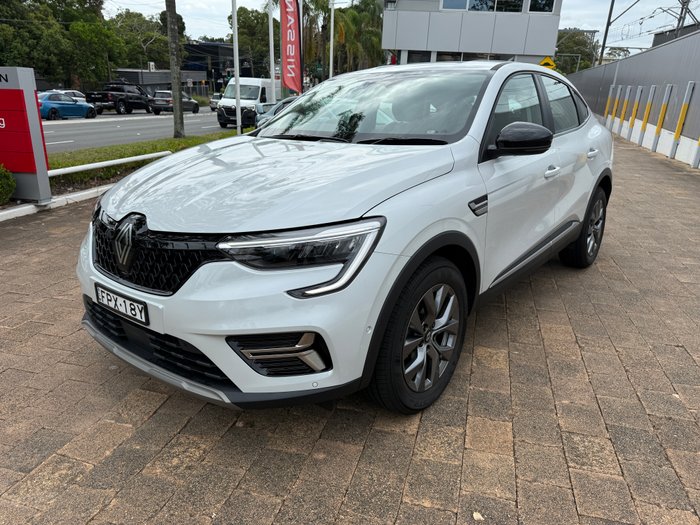 2025 Renault Arkana MY25 Evolution