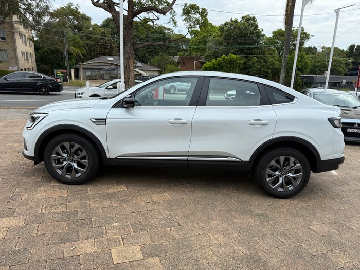 2025 Renault Arkana MY25 Evolution