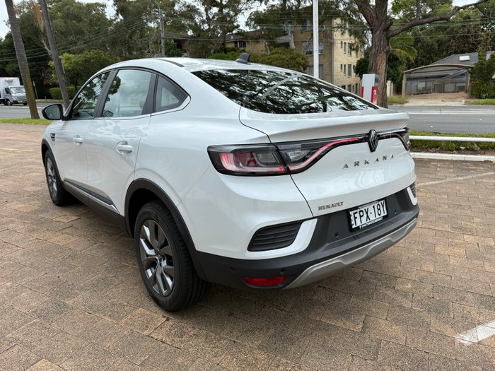 2025 Renault Arkana MY25 Evolution