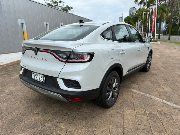 2025 Renault Arkana MY25 Evolution