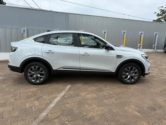 2025 Renault Arkana MY25 Evolution