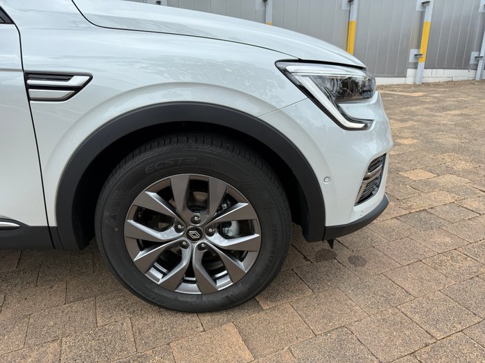 2025 Renault Arkana MY25 Evolution