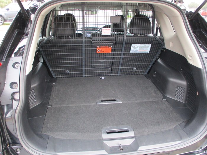 2020 Nissan X-TRAIL ST-L T32 Series II Black