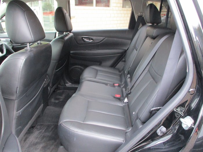 2020 Nissan X-TRAIL ST-L T32 Series II Black